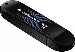 Флешка Silicon Power Blaze series B10 32Gb (SP032GBUF3B10V1B) - фото Флешка Silicon Power Blaze series B10 32Gb (SP032GBUF3B10V1B)