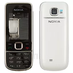 Корпус Nokia 2700 с клавиатурой White