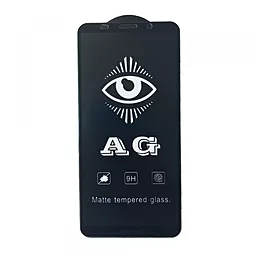 Защитное стекло Ag Huawei Mate 10 Pro Black (2000001185605)