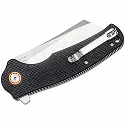 Нож CJRB Crag (J1904-BKF) Black - миниатюра 2 Нож CJRB Crag (J1904-BKF) Black - миниатюра 2