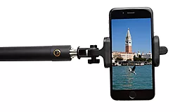 Моноподы, селфи-палки Grand-X MPGDBUGL Golden - миниатюра 5