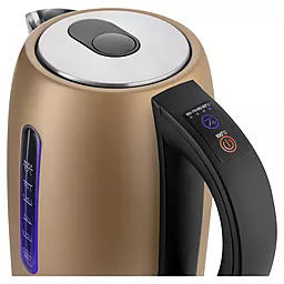 Kettle/metall SENCOR SWK 7707CH - миниатюра 2 Kettle/metall SENCOR SWK 7707CH - миниатюра 2