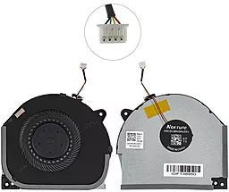 Вентилятор (кулер) для ноутбука Lenovo Legion Y530-15ICH (CPU FAN) 4pin (NS85C20, DC28000DKD1) - фото Вентилятор (кулер) для ноутбука Lenovo Legion Y530-15ICH (CPU FAN) 4pin (NS85C20, DC28000DKD1)