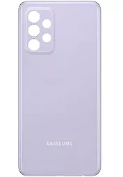 Задняя крышка корпуса Samsung Galaxy A72 A725 2021 / Galaxy A72 5G A726 Awesome Violet
