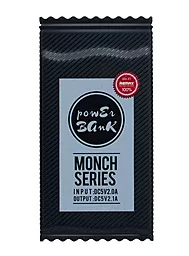 Повербанк Remax RPP-97 Monch 10000 mAh Black