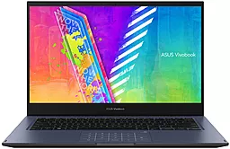 Ноутбук ASUS VivoBook Go 14 Flip TP1400KA Quiet Blue (90NB0VK1-M00CE0) - фото Ноутбук ASUS VivoBook Go 14 Flip TP1400KA Quiet Blue (90NB0VK1-M00CE0)