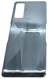 Задняя крышка корпуса Xiaomi Poco F4 GT глянцевая Knight Silver