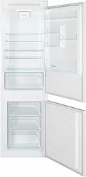 Холодильник с морозильной камерой Candy CBL3518EVW