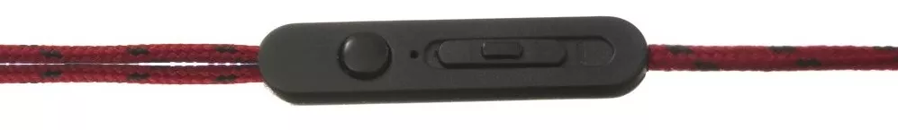 Навушники Lapas X16 Red - фото 2
