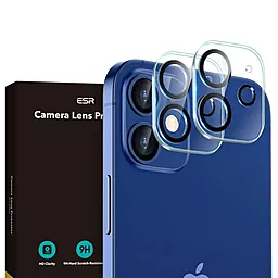Захисне скло ESR для камеры Camera lens (2шт) Apple iPhone 12  Cleare (4894240135785)