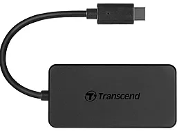 USB Type-C хаб (концентратор) Transcend USB-C -> 4 ports (TS-HUB2C)