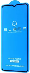 Захисне скло Blade Antistatic Series Full Glue для Samsung Galaxy A05 A055, Galaxy A05s A057 Black
