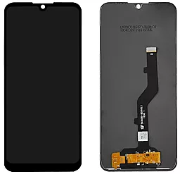 Дисплей ZTE Blade A5 2020, A7 2019, A7 2020 (SKI608-B09 V0.1) с тачскрином, оригинал, Black - фото Дисплей ZTE Blade A5 2020, A7 2019, A7 2020 (SKI608-B09 V0.1) с тачскрином, оригинал, Black