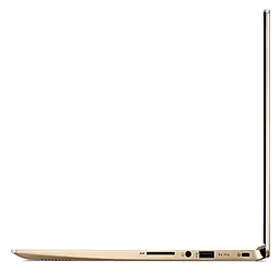 Ноутбук Acer SF114-32-P1AT (NX.GXREU.016) Gold - миниатюра 6
