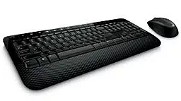Комплект (клавиатура+мышка) Microsoft WL Desktop 2000 USB RU Ret (M7J-00012)