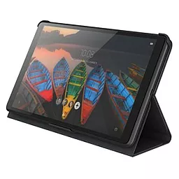 Чехол для планшета Lenovo TAB M8 Folio Case/Film Black (TB-8505X) (ZG38C02863) - фото Чехол для планшета Lenovo TAB M8 Folio Case/Film Black (TB-8505X) (ZG38C02863)