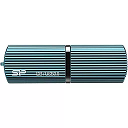 Флешка Silicon Power 128 GB USB 3.0 Marvel M50 Blue (SP128GBUF3M50V1B)