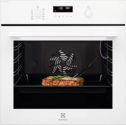 Духовой шкаф электрический Electrolux EOD6C77V - фото Духовой шкаф электрический Electrolux EOD6C77V