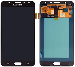 Дисплей Samsung Galaxy J7 J700 2015 с тачскрином, (OLED), Black - фото Дисплей Samsung Galaxy J7 J700 2015 с тачскрином, (OLED), Black