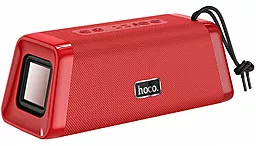 Колонки акустические Hoco BS35 Classic Sound Sports Wireless  Red