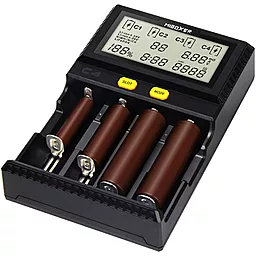 Зарядний пристрій MiBoxer C4-V4 - мініатюра 4 Зарядний пристрій MiBoxer C4-V4 - мініатюра 4