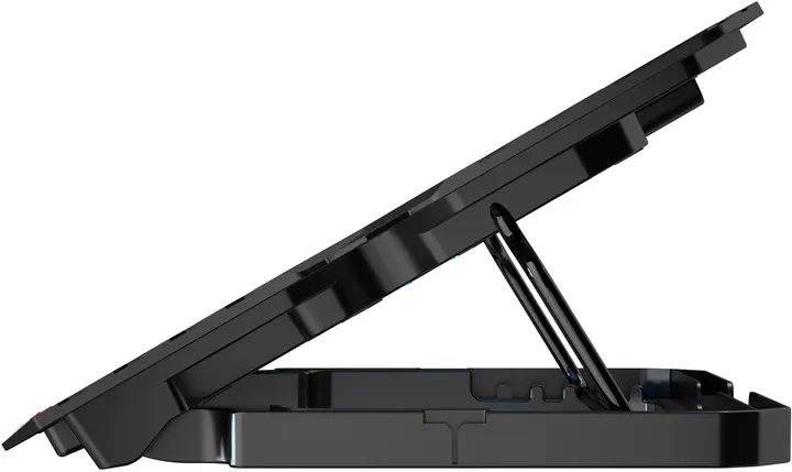 Подставка для ноутбука Gamepro CP627 Black - фото 3
