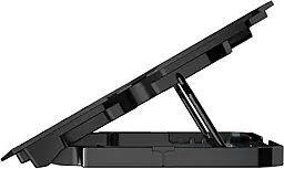 Подставка для ноутбука Gamepro CP627 Black - миниатюра 3 Подставка для ноутбука Gamepro CP627 Black - миниатюра 3
