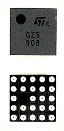 Микросхема флеш памяти (PRC) LP 3929 TMEX для Nokia 3110 / 5130 / 5310 / 5320 / 5610 / 5700 / 6110 / 6120 / 6290 / 7510 / E65 / N76 / N79 / N81