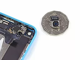 Замена основной камеры Apple iPhone 5C