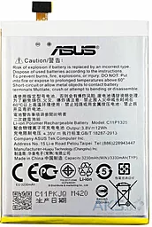 Акумулятор Asus ZenFone 6 / C11P1325 (3230-3330 mAh) 12 міс. гарантії