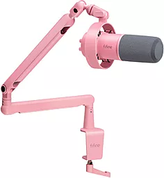 Микрофон Fifine T688P Pink - миниатюра 2