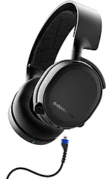 Навушники Steelseries Arctis 3 Bluetooth Black 2019 Edition (SS61509)