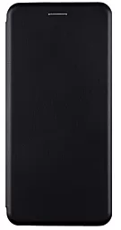 Чехол-книжка Level для Infinix Hot 30 Play Black - фото Чехол-книжка Level для Infinix Hot 30 Play Black