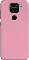 Чехол Epik Candy Xiaomi Redmi 10X, Redmi Note 9 Pink