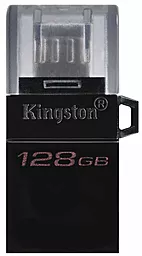 Флешка Kingston 128GB microDuo USB 3.2/microUSB (DTDUO3G2/128GB)