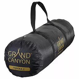 Палатка Grand Canyon Topeka 2 Capulet Olive (330005) - миниатюра 4