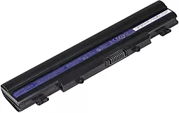 Аккумулятор для ноутбука Acer AL12B32 TravelMate B113 / 11.1V 4400mAh / Black