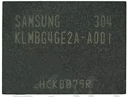 Микросхема флеш памяти Универсальний KLMBG4E2A-A001 для Samsung 32GB