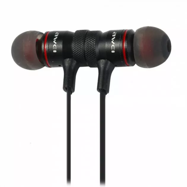 Навушники Awei A920BL Black - фото 3