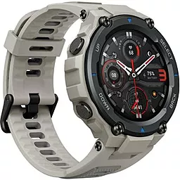 Смарт-часы Amazfit T-Rex Pro Desert Grey - миниатюра 2