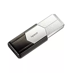 Флешка Apacer 128GB AH650 USB 3.0 (AP128GAH650S-1) Silver - фото Флешка Apacer 128GB AH650 USB 3.0 (AP128GAH650S-1) Silver
