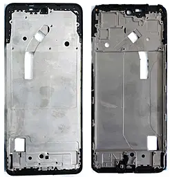 Рамка дисплея Xiaomi Redmi Note 11 Pro / Redmi Note 11 Pro 5G / Redmi Note 11E Pro / Poco X4 Pro 5G Black - фото Рамка дисплея Xiaomi Redmi Note 11 Pro / Redmi Note 11 Pro 5G / Redmi Note 11E Pro / Poco X4 Pro 5G Black