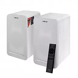 Колонки акустичні F&D R40BT White - фото Колонки акустичні F&D R40BT White