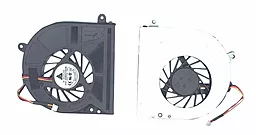 Вентилятор (кулер) для ноутбука Toshiba Satellite C665 C650 C660 L650 L655 VER-2 5V 0.35A 4-pin Brushless с крышкой - фото Вентилятор (кулер) для ноутбука Toshiba Satellite C665 C650 C660 L650 L655 VER-2 5V 0.35A 4-pin Brushless с крышкой