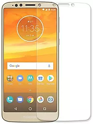 Защитная пленка BoxFace Противоударная Motorola Moto E5 Plus XT1924 Clear - фото Защитная пленка BoxFace Противоударная Motorola Moto E5 Plus XT1924 Clear