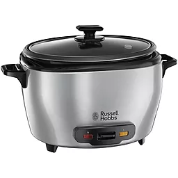 Рисоварка Russell Hobbs 14 Cup Rice Cooker 23570-56 - фото Рисоварка Russell Hobbs 14 Cup Rice Cooker 23570-56