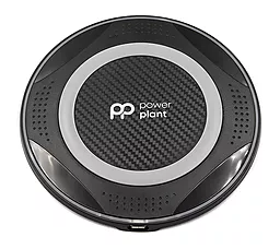 Беспроводное (индукционное) зарядное устройство PowerPlant WP-380 2a wireless charger black (SC230143) - фото Беспроводное (индукционное) зарядное устройство PowerPlant WP-380 2a wireless charger black (SC230143)