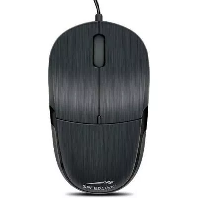 Компьютерная мышка Speedlink Jixster USB (SL-610010-BK) Black - фото 2