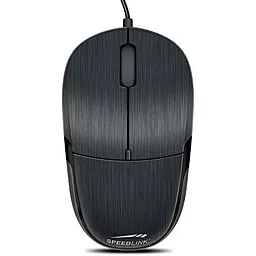 Компьютерная мышка Speedlink Jixster USB (SL-610010-BK) Black - миниатюра 2 Компьютерная мышка Speedlink Jixster USB (SL-610010-BK) Black - миниатюра 2