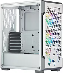 Корпус для ПК Corsair 220T RGB Airflow White (CC-9011174-WW)